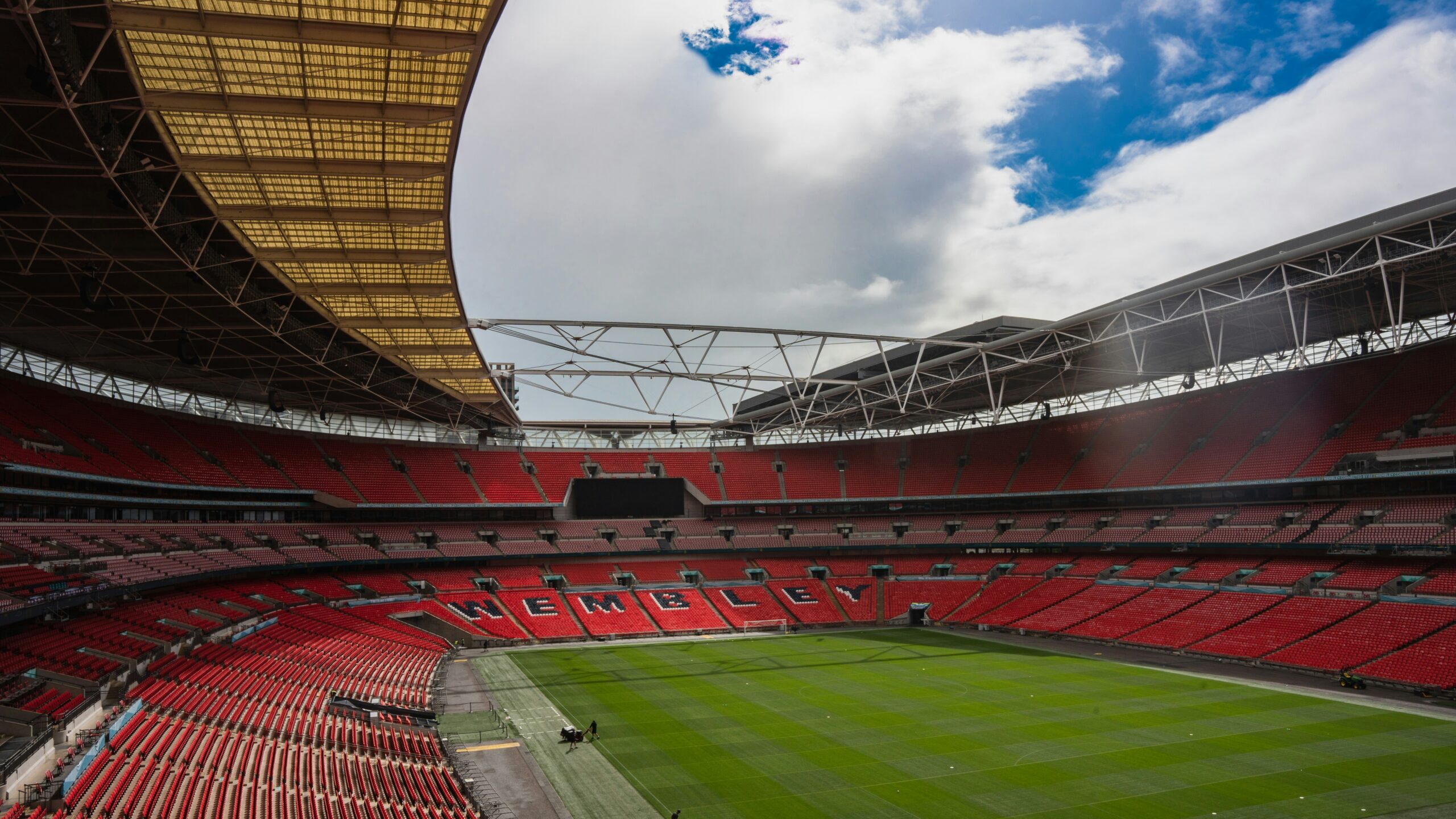 Os sete estádios de futebol em Londres mais famosos