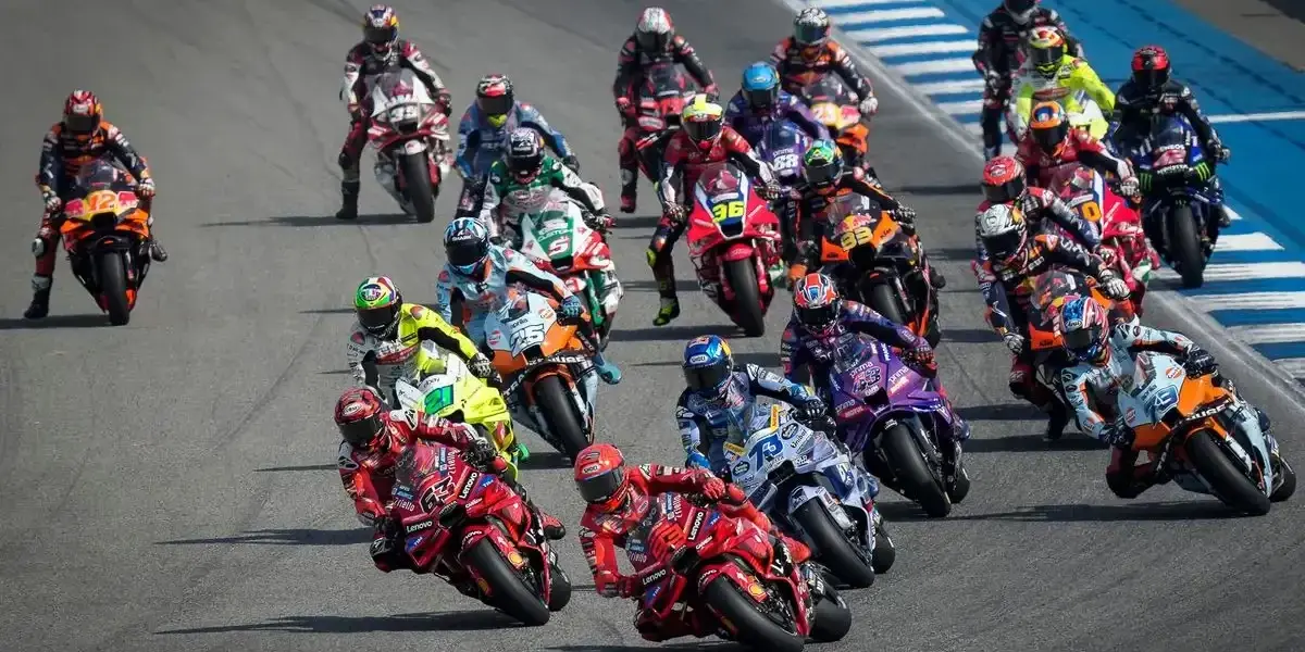 Goiânia terá cinco pontos de transmissão gratuita do MotoGP no domingo