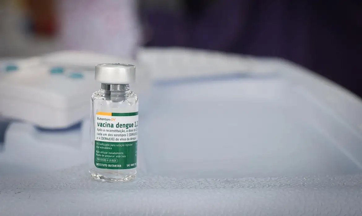 Vacina do Butantan contra dengue mantém proteção por cinco anos