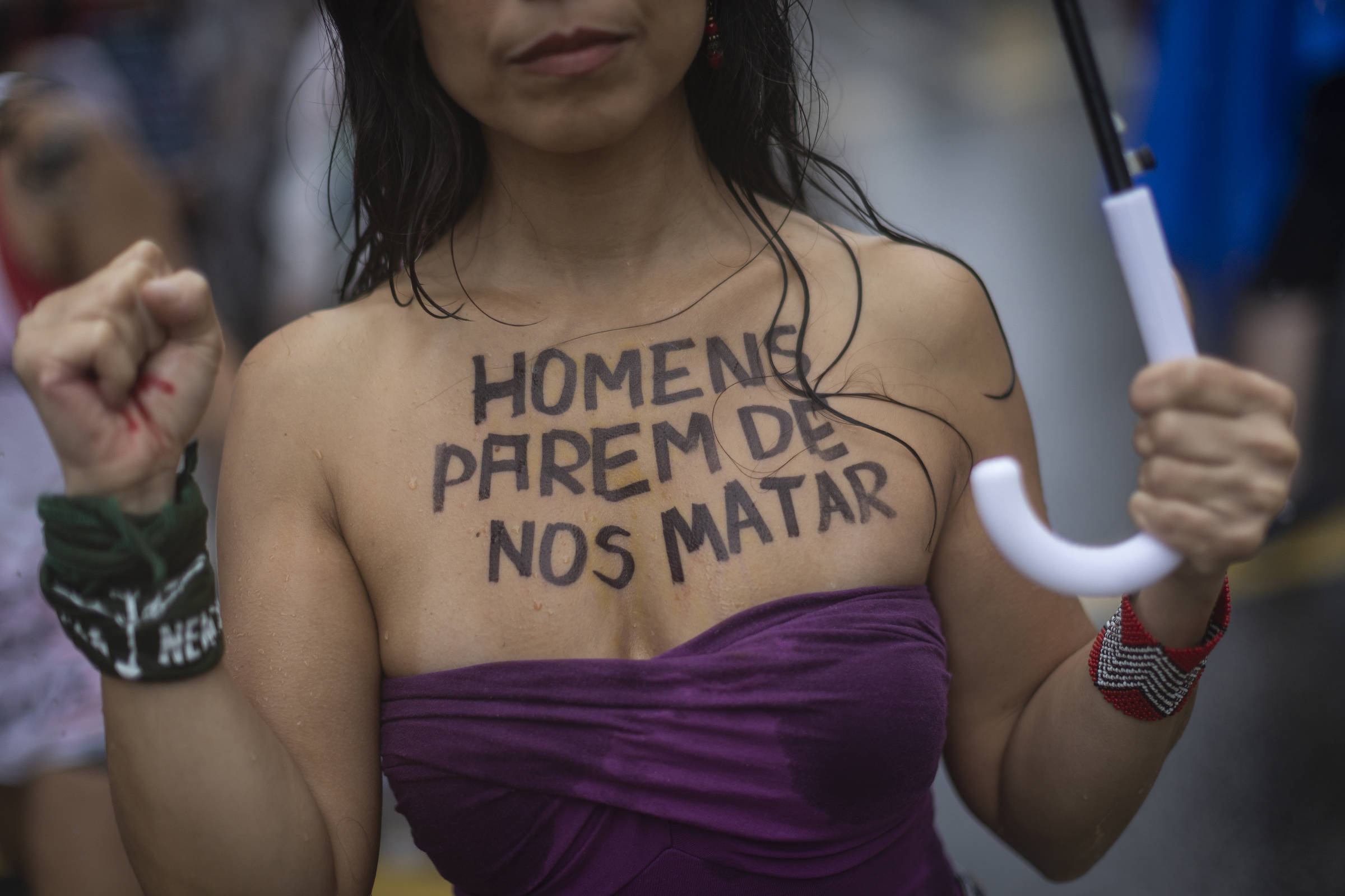 Principal programa federal contra violência à mulher perdeu metade dos recursos em dez anos