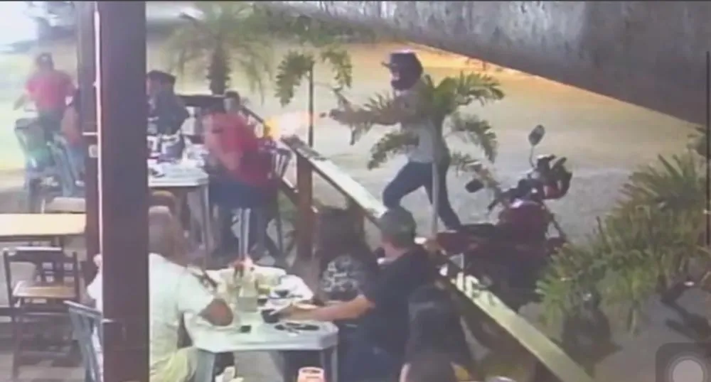 Fazendeiro rival encomenda assassinato de "Geraldo do Abacaxi"