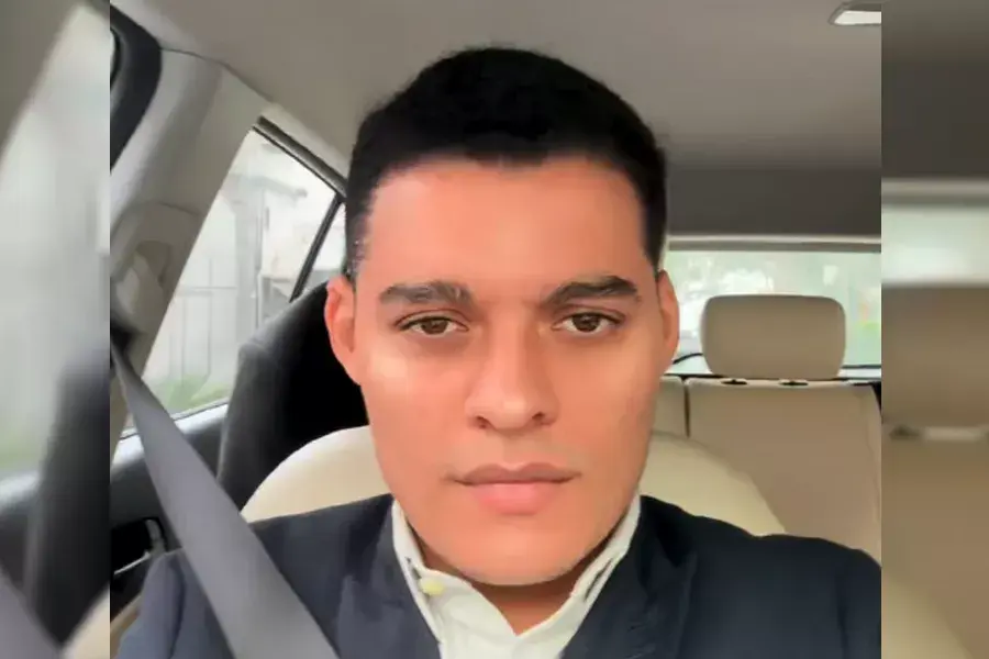 Influenciador Henrico Barboza critica prisão domiciliar de Bolsonaro e afirma que decisão passa ideia de que “o crime compensa no Brasil”