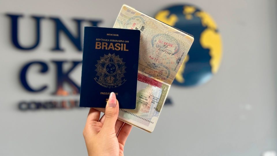 Planejar a solicitação do visto com antecedência aumenta suas chances de aprovação