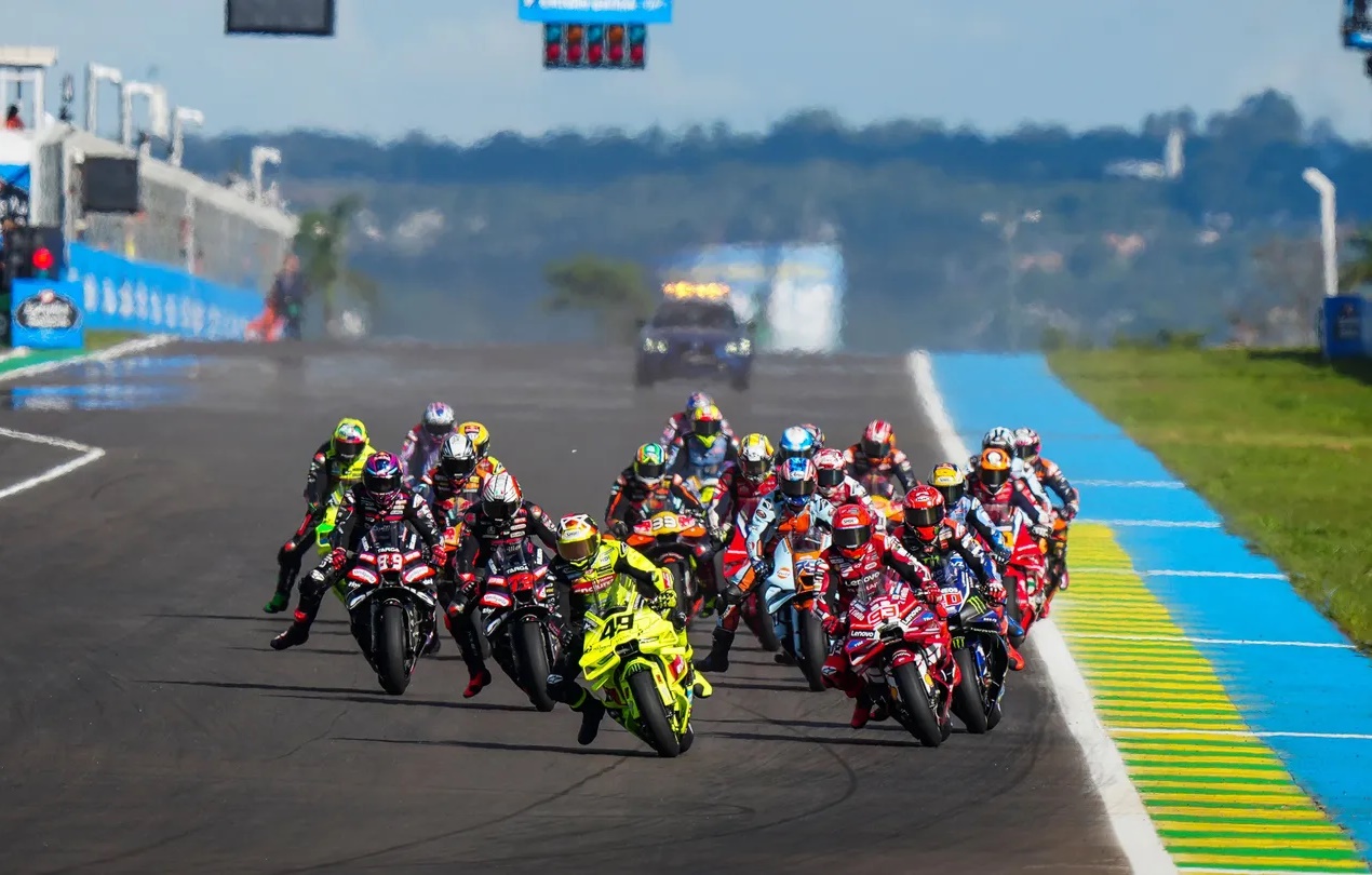 Federação Internacional de Motociclismo aponta causas de falhas na pista e assegura correção para próximo GP do Brasil