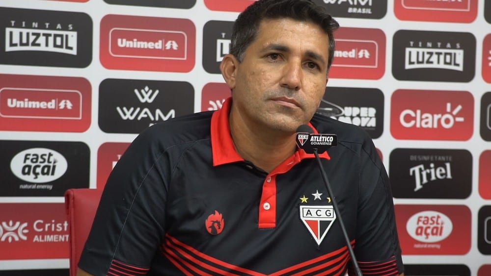 Atlético Goianiense acerta retorno de Eduardo Souza para sequência da temporada