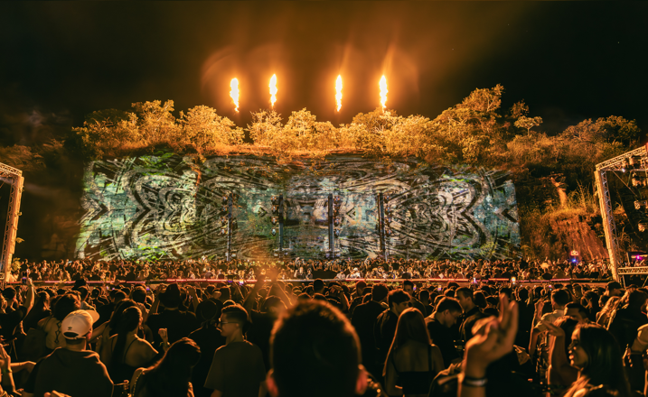 DJ alemão Stephan Bodzin é confirmado como atração principal de festival de música eletrônica em Pirenópolis