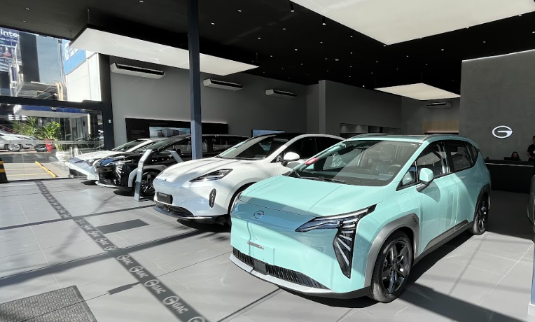 GAC Navesa lança SUV compacto GS3 em evento para convidados em Goiânia
