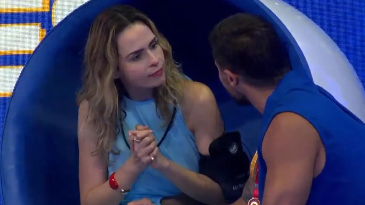 Ana Paula chama Jonas de ‘covarde’ durante discussão na festa do BBB 26