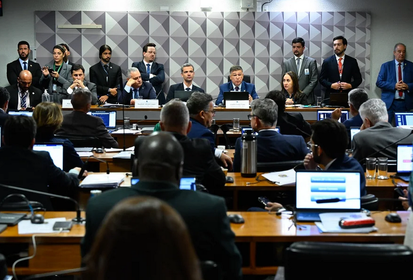 CPMI sobre o INSS é encerrada sem aprovação de relatório após sete meses