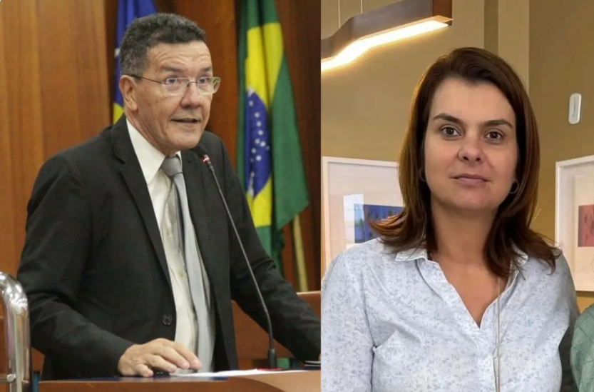 Edward Madureira se afasta por 121 dias do mandato e Câmara empossa nova vereadora