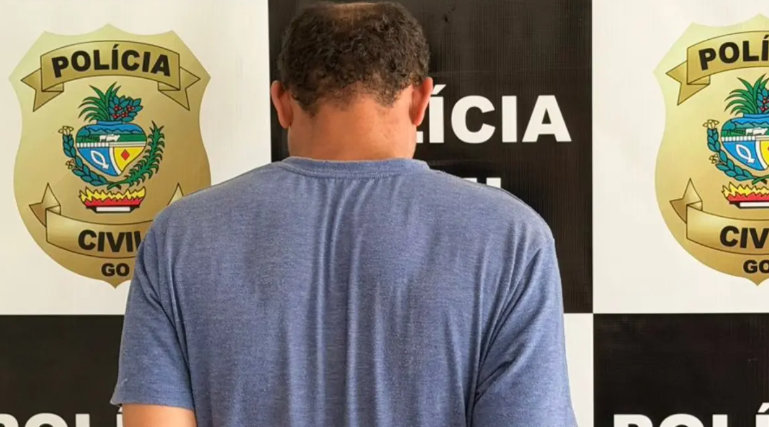 Foragido há 23 anos por homicídio é capturado em Caldas Novas
