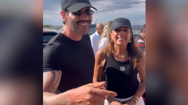 Gusttavo Lima cantará hino nacional na etapa do MotoGP em Goiânia