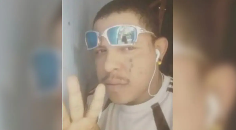 Suspeito de matar esposa a facadas janta na casa de vizinha horas após crime