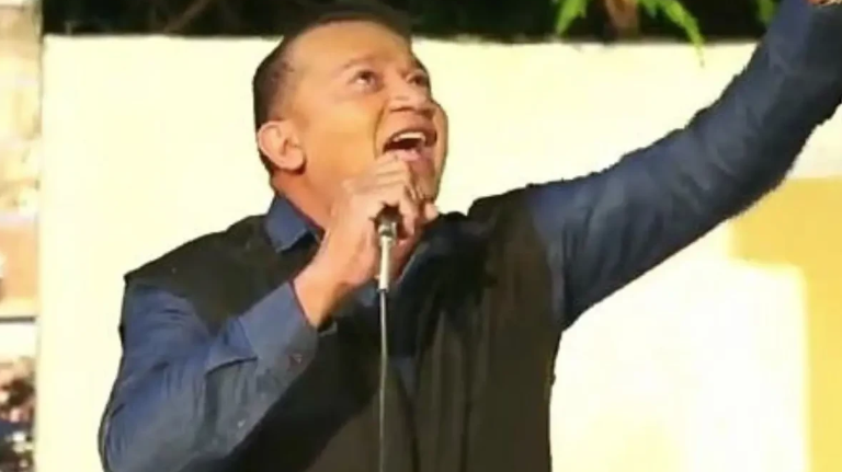 Cantor gospel morre aos 46 anos em Goiânia e deixa história de fé na música