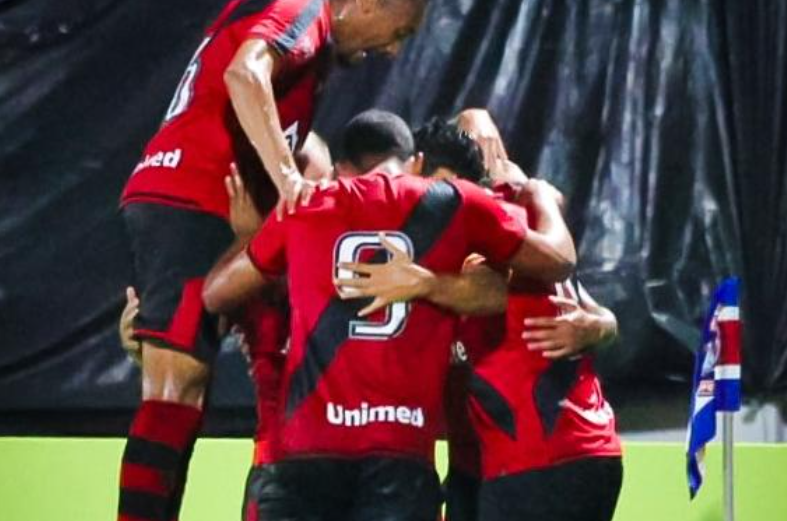 Atlético-GO vence Porto Velho fora de casa por 1 a 0 e garante vaga na quarta fase da Copa do Brasil