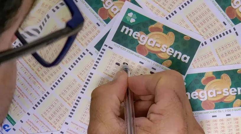 Concurso 2987 da Mega-Sena não tem ganhador do prêmio principal