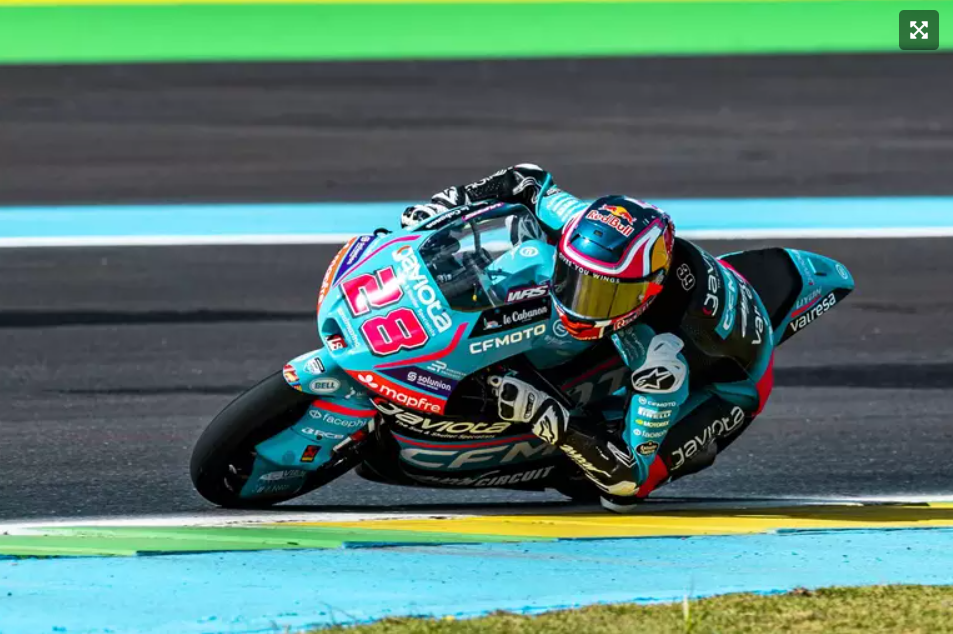 Moto 3: Quilles vence em Goiânia após corrida marcada por quedas e disputas intensas
