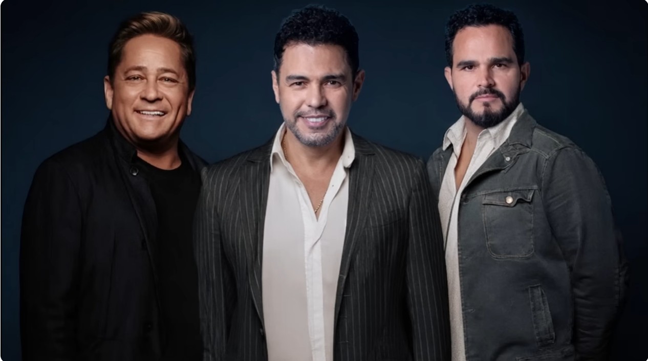 Versão com IA de “A Dor Desse Amor” reúne vozes de Leonardo e Zezé Di Camargo & Luciano em clássico do KLB