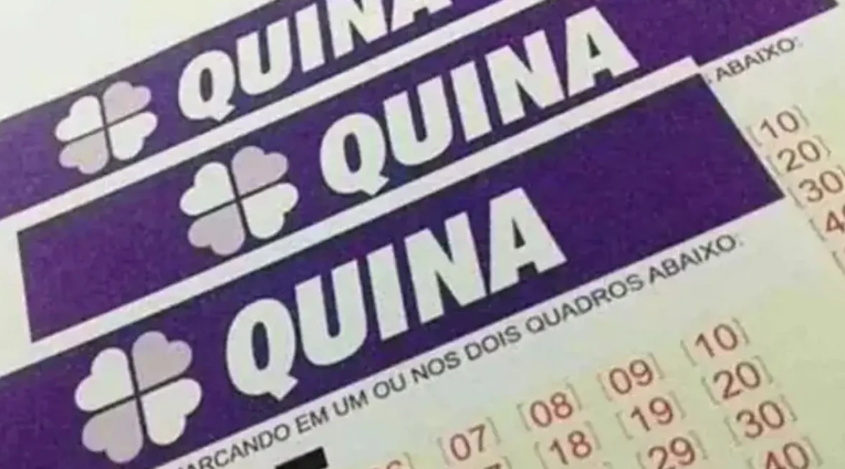 Quina 6986 acumula e três apostas de Goiás garantem prêmios com quatro acertos