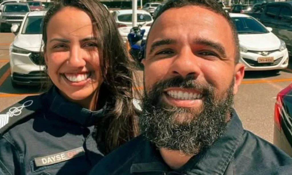 Comandante da GCM de Vitória (ES) é morta a tiros pelo ex-namorado, que se suicida