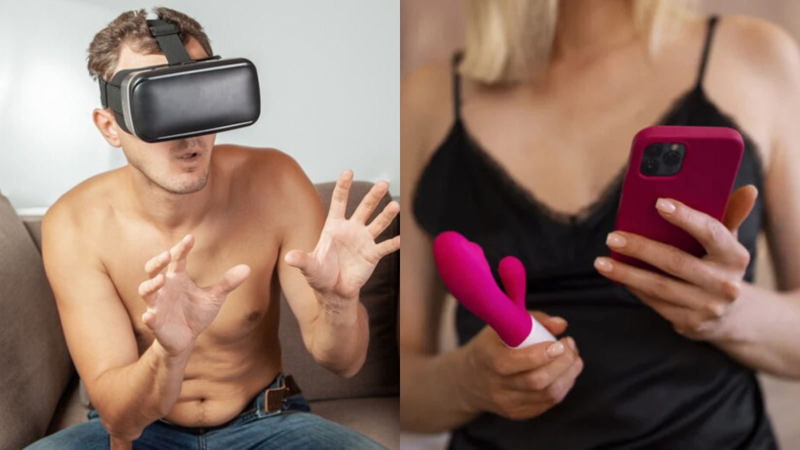 Sexo virtual se consolida entre casais e transforma a intimidade na era digital