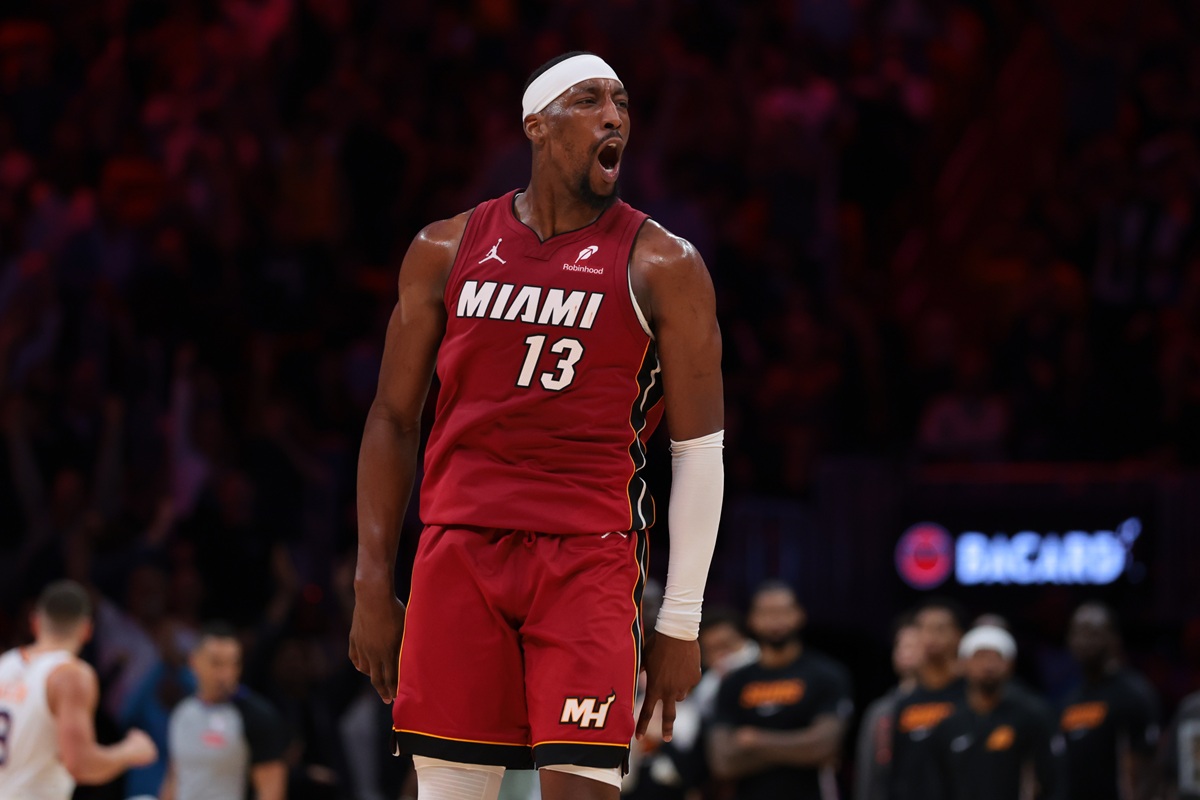 Bam Adebayo faz 83 pontos e registra a segunda maior pontuação em um jogo da NBA
