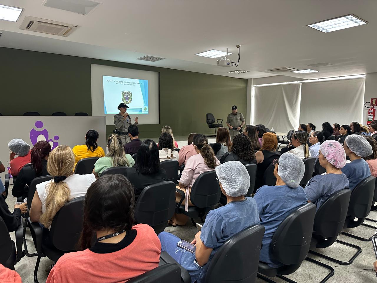 Dona Iris inicia programação da Semana da Mulher
