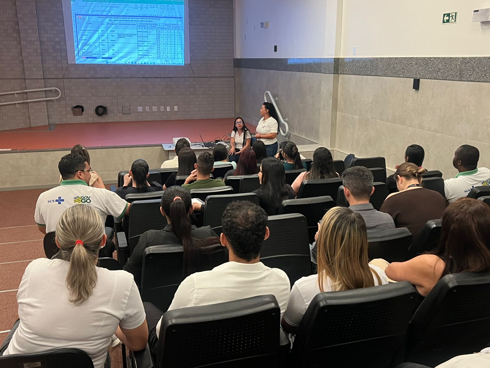 HEAL realiza auditoria do Modelo 5S