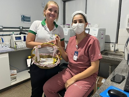 HEJA valoriza colaboradoras em ação pelo Dia da Mulher
