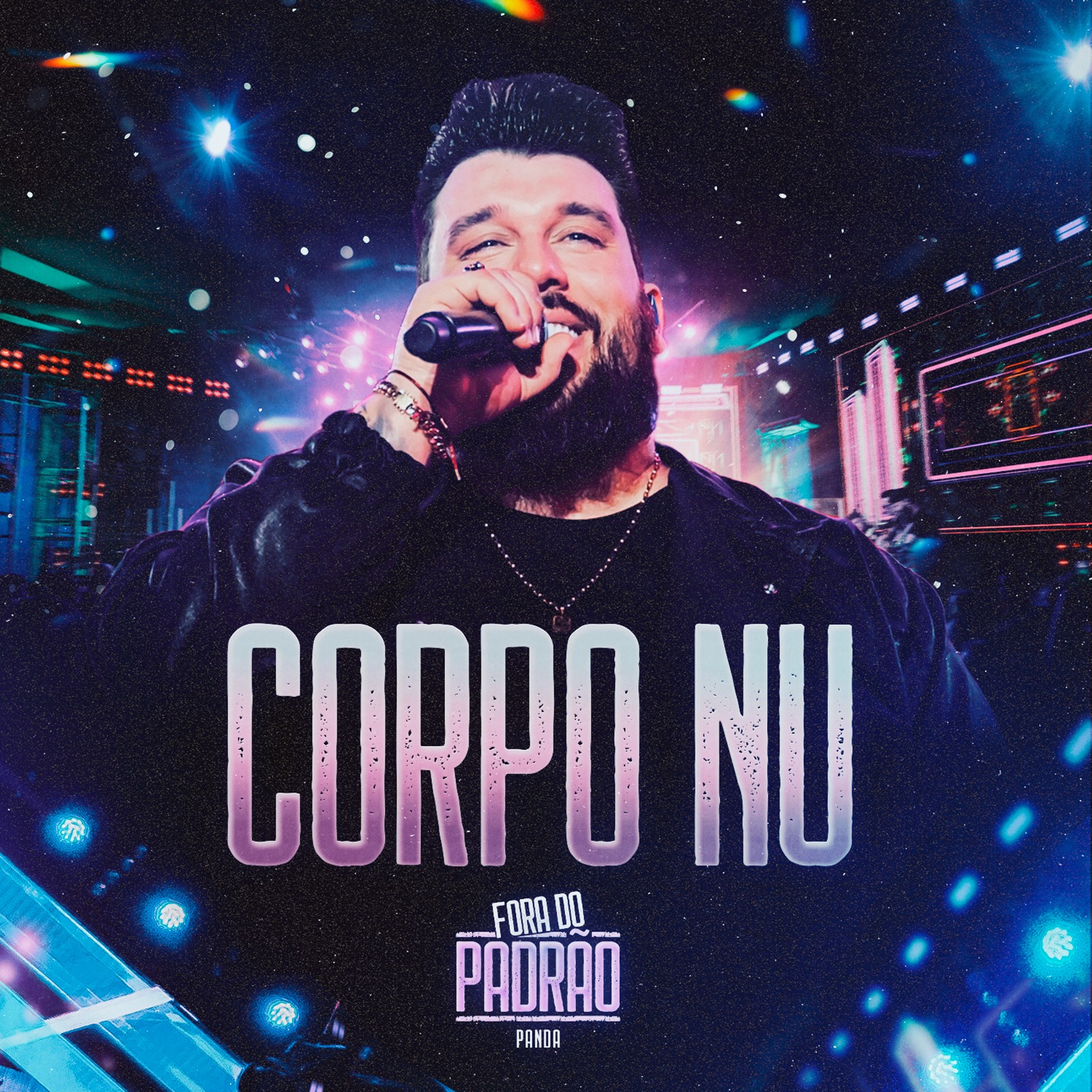Panda transforma clássico dos anos 80 em sertanejo e lança “Corpo Nu”