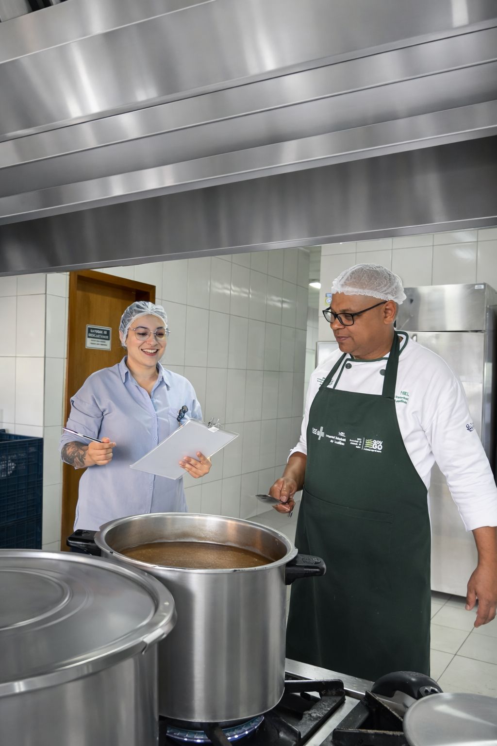 Hospital Estadual de Luziânia conquista Selo NutriLegal