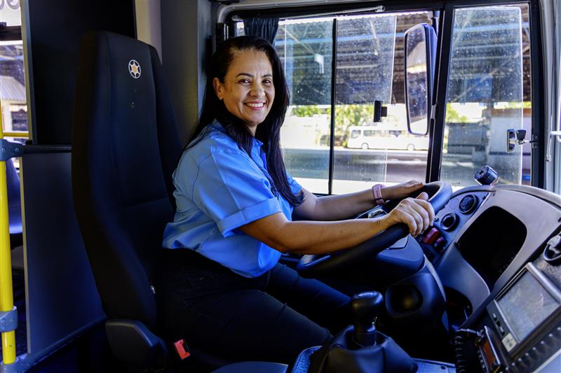 Rápido Araguaia abre mais de 40 vagas de trabalho para motorista em Goiânia