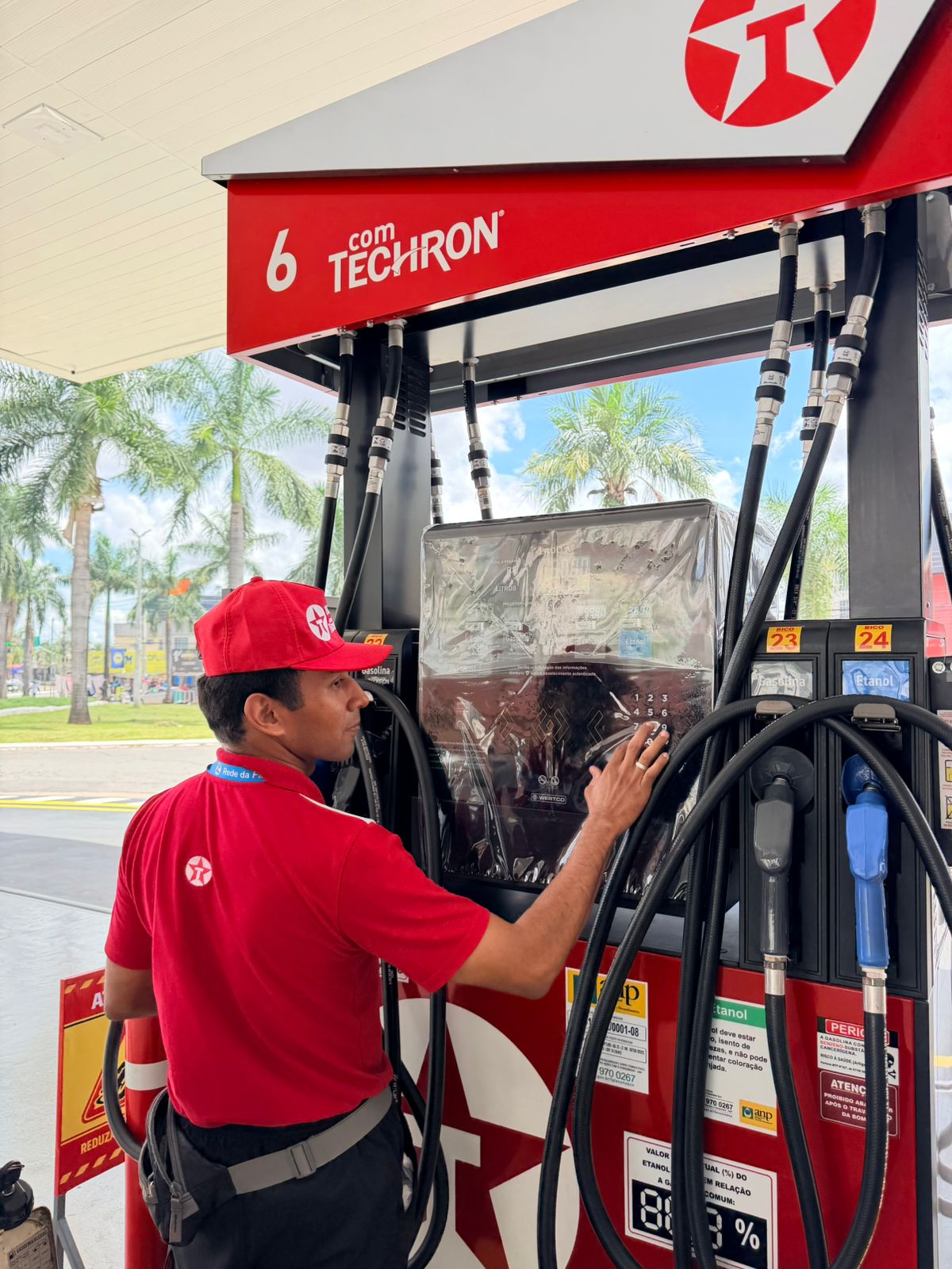 Texaco chega a Goiânia com novo posto no Setor Oeste em parceria com a Rede Z+Z