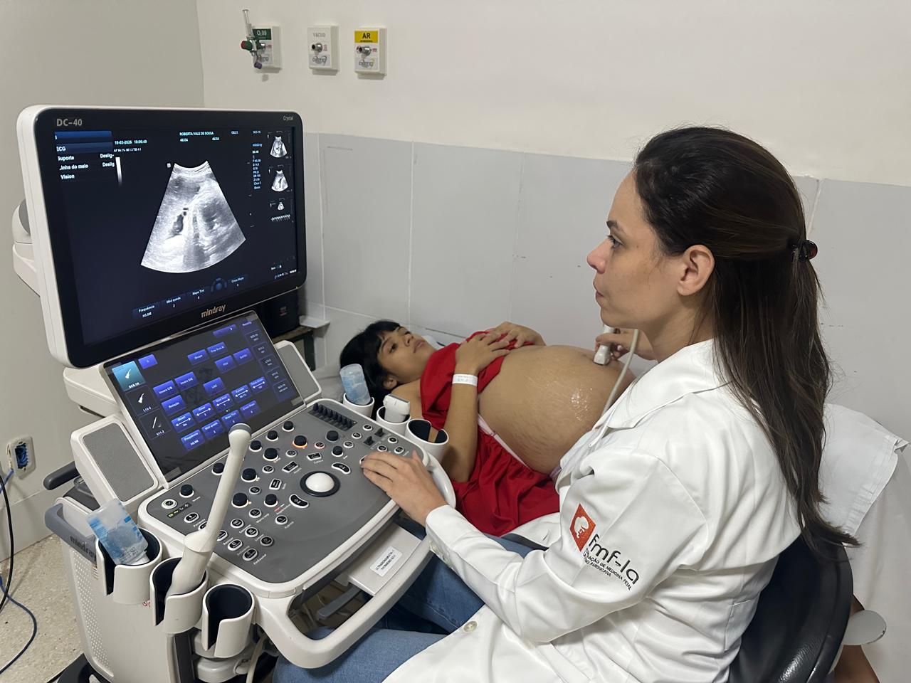 Maternidade Nascer Cidadão registra mais de 27 mil atendimentos em seis meses