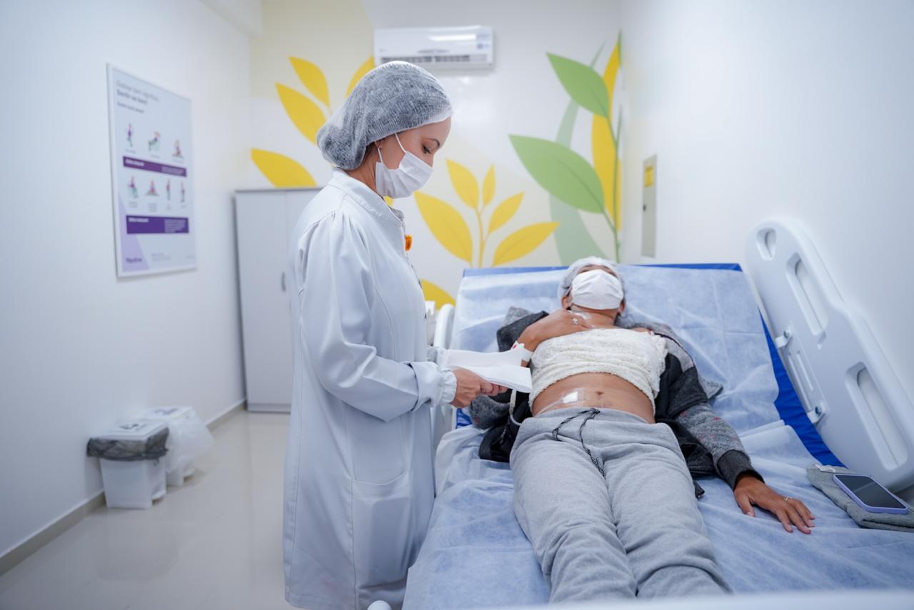 Policlínica de Quirinópolis inaugura serviço de diálise peritoneal