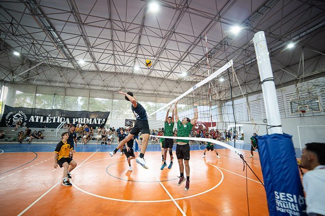 JUGS Atléticas define campeões e classifica equipes goianas para o JUBS