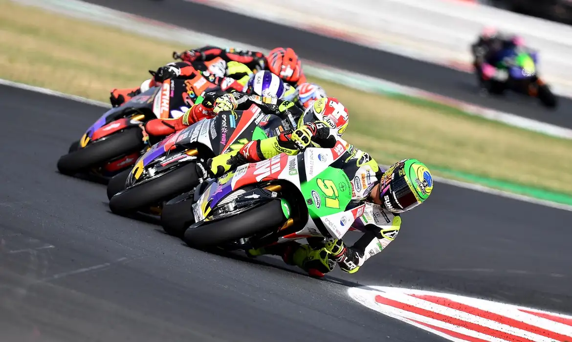 Veja quem são os 22 pilotos que estarão no MotoGP 2026 em Goiânia