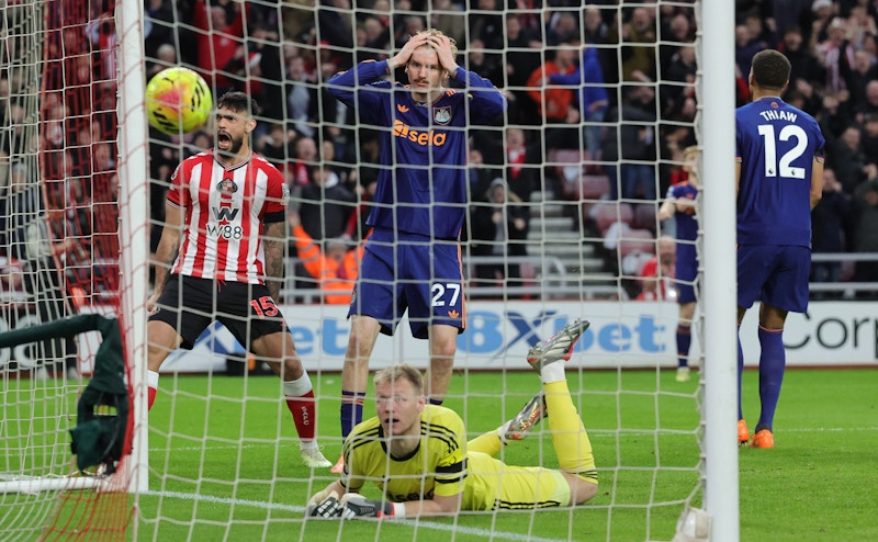 Newcastle x Sunderland: clássico movimenta rodada da Premier League