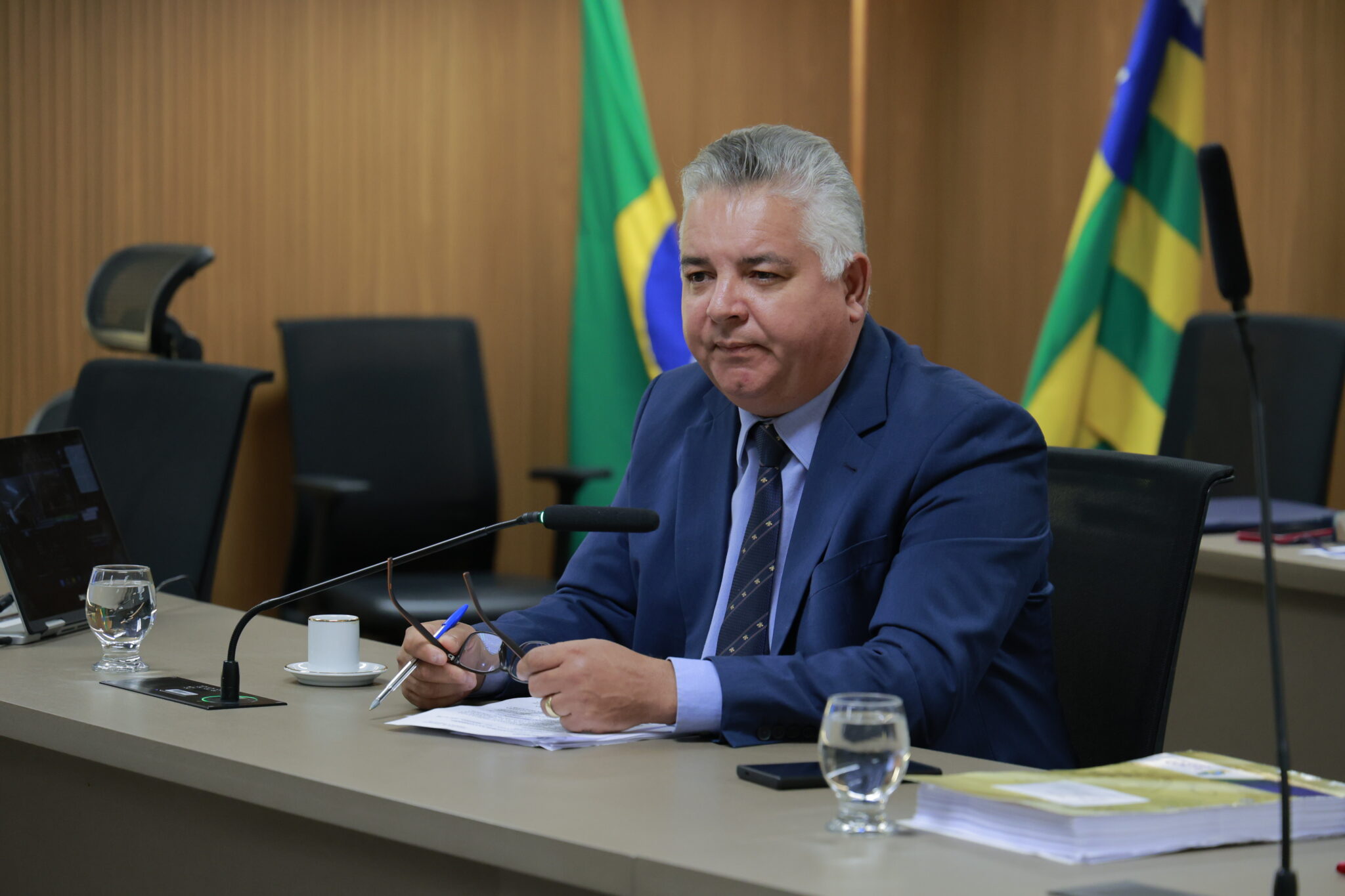 Deputado cobra regulamentação para autoescolas após acidente no Detran-GO