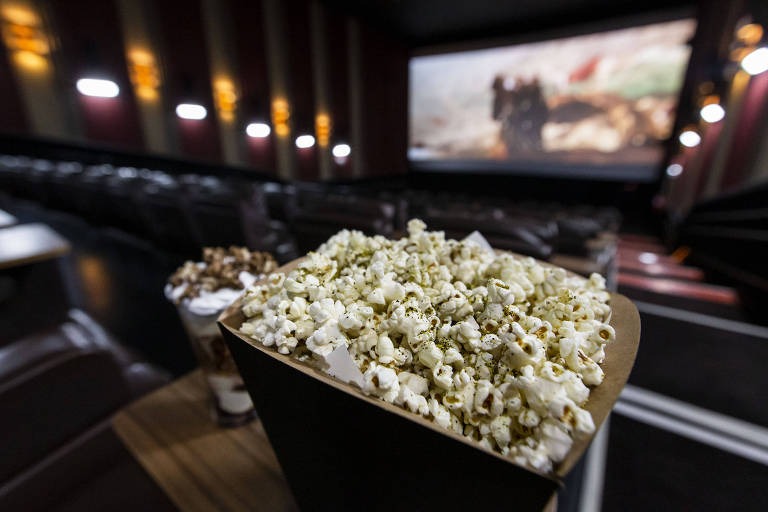 Anápolis ganha sessões de cinema gratuitas todas as quintas-feiras