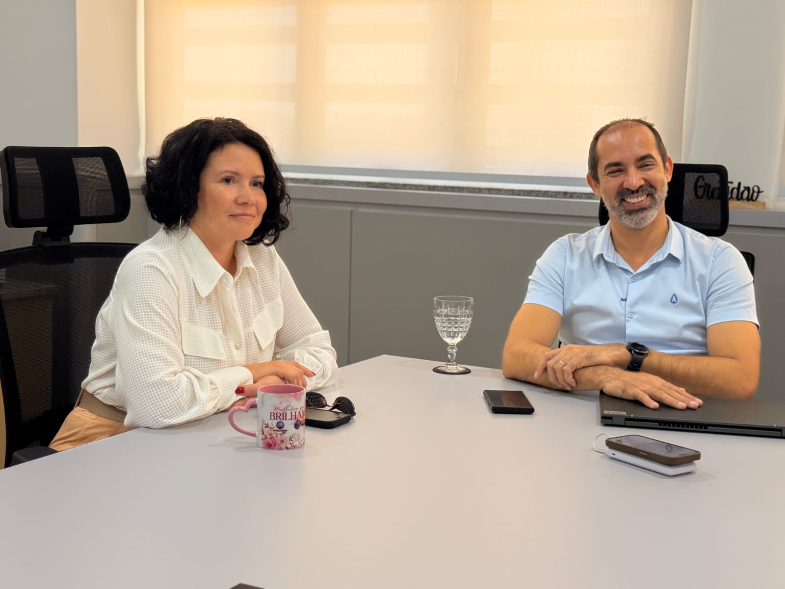 Senador Canedo aposta em saúde, tecnologia social e qualificação para 2026
