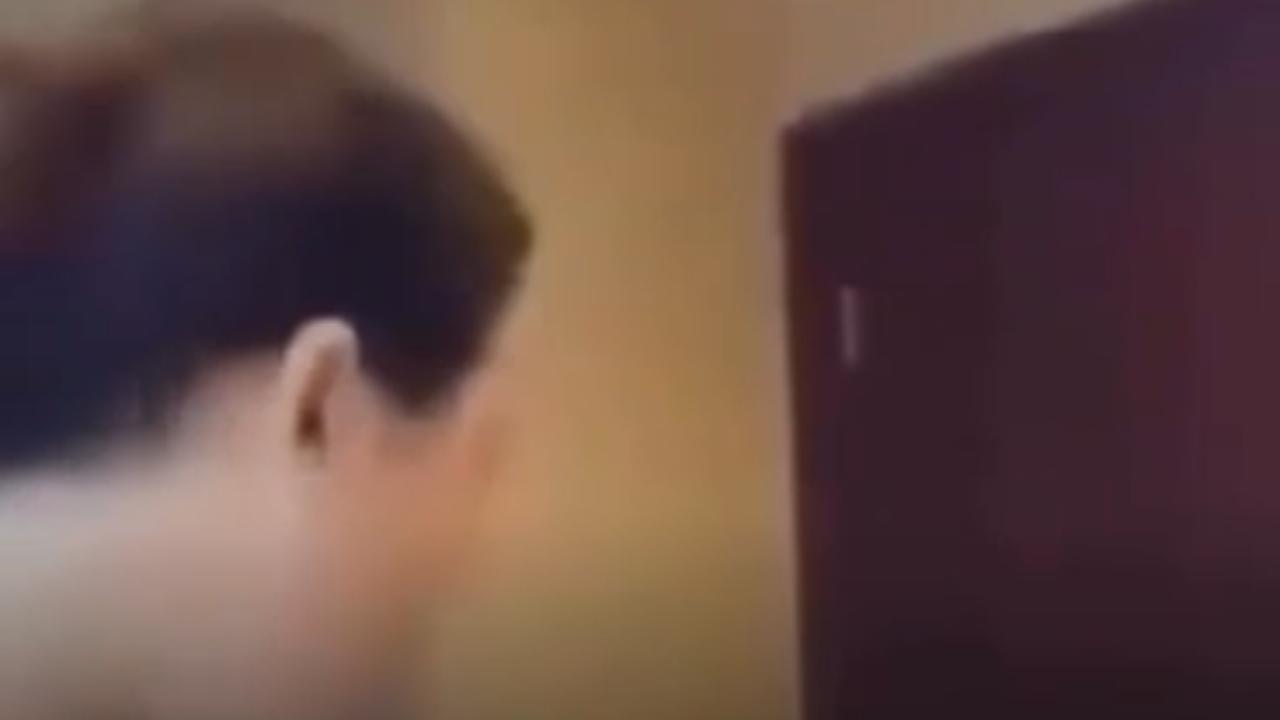 Vídeo: Míssil Iraniano atinge apartamento em Dubai durante live de mulher Filipina