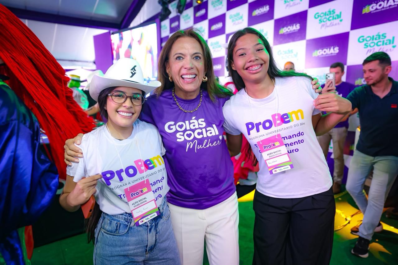 Em sete anos, Governo de Goiás cria mais de 300 ações de proteção às mulheres