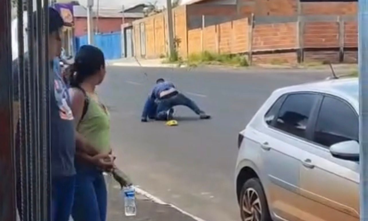 Polícia Civil prende suspeito de tentativa de homicídio após briga