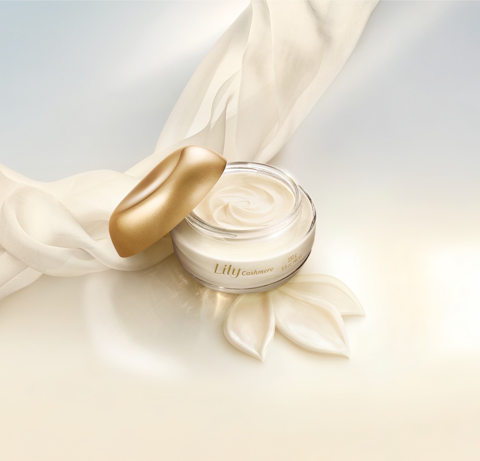 O Boticário expande portfólio Nº1 do Brasil com o lançamento de Lily Cashmere