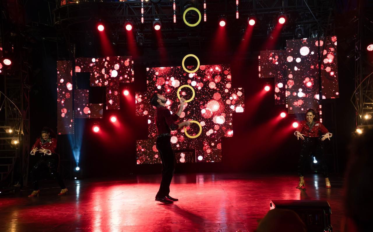 Reder Circus lança campanha “Criança Grátis” em suas últimas semanas da temporada do espetáculo Abracadabra em Goiânia