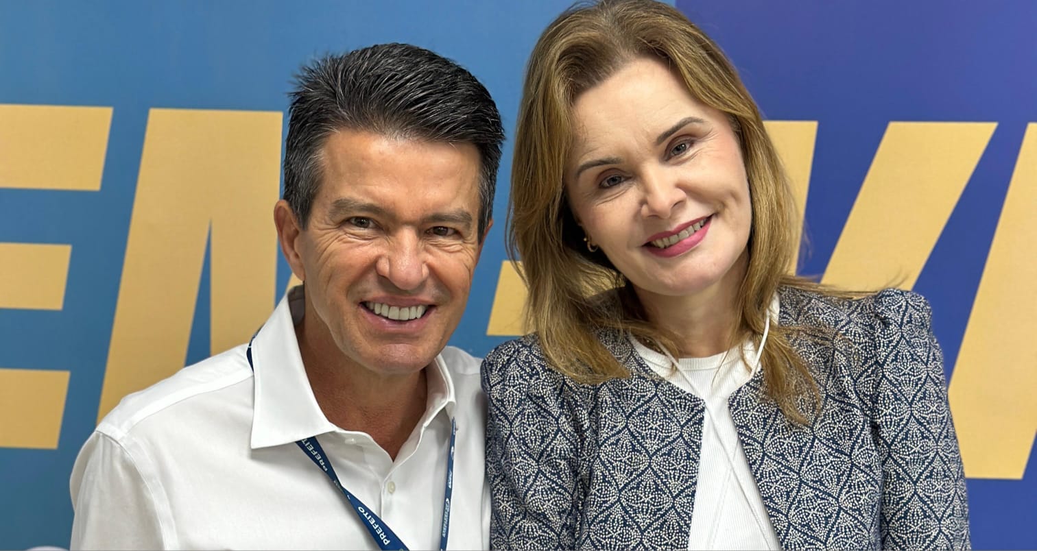 Primeira-dama de Mineiros, Ana Paula Rezende prepara desincompatibilização para se dedicar à pré-campanha a deputada estadual