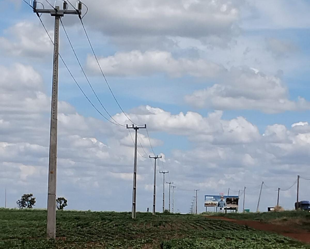 Equatorial Goiás investe R$ 6 bilhões para reforçar infraestrutura elétrica no meio rural