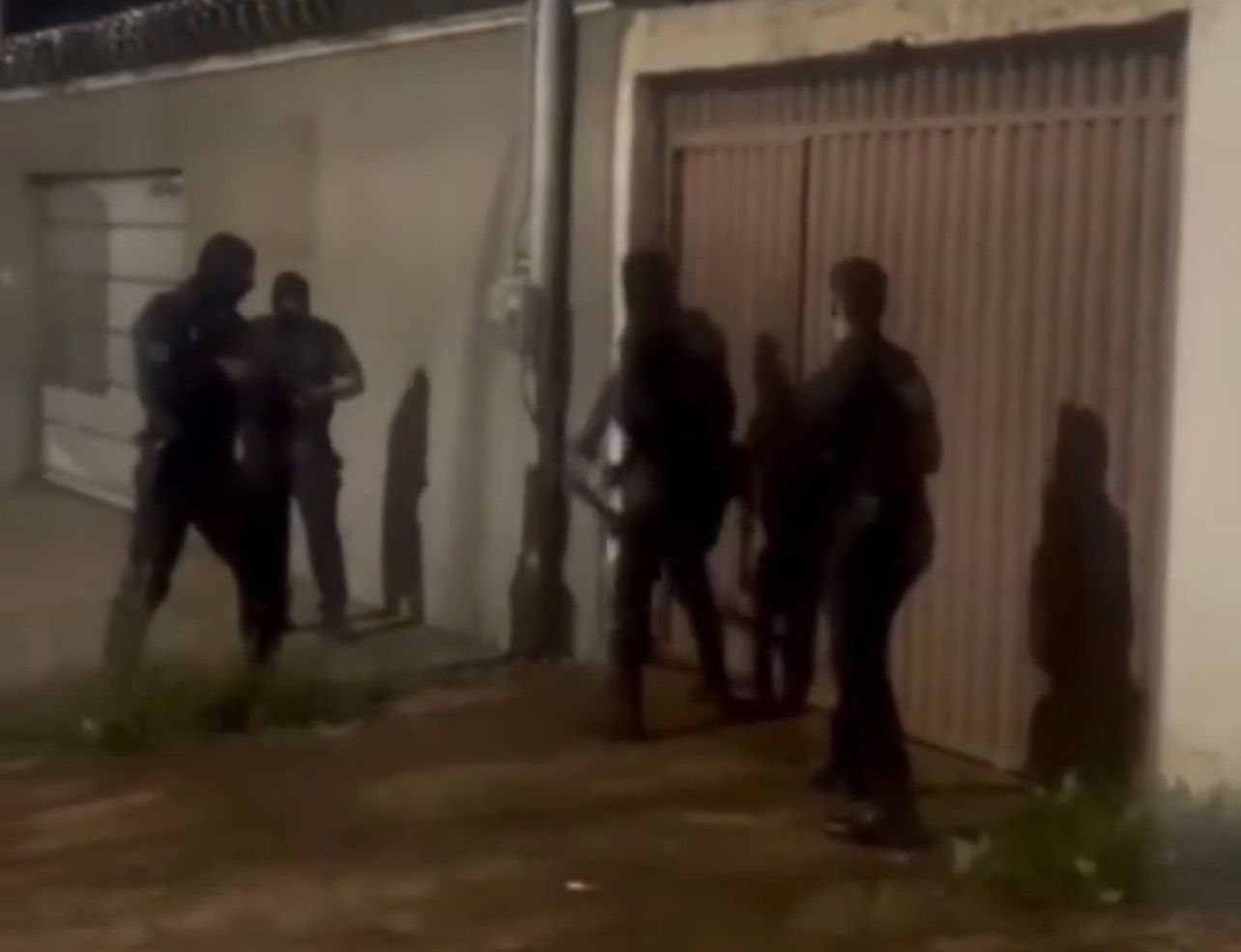 Polícia Civil prende suspeito de estupro e roubo ocorridos em janeiro de 2025 em Goianira
