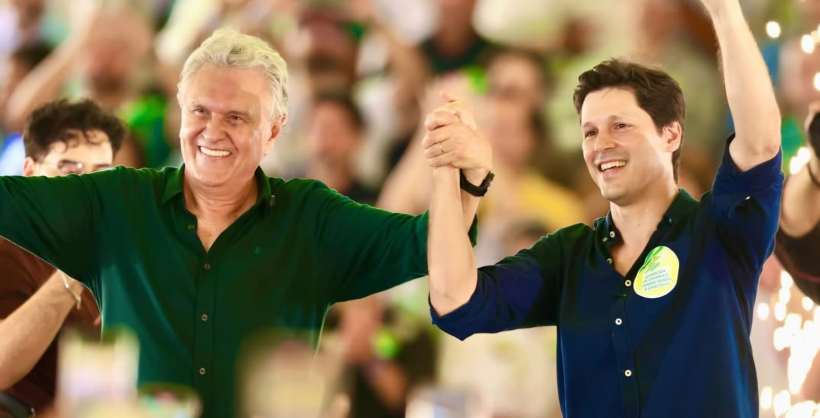 Daniel Vilela assume o Governo de Goiás na Assembleia Legislativa dia 31/03